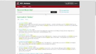 HCR Assistance