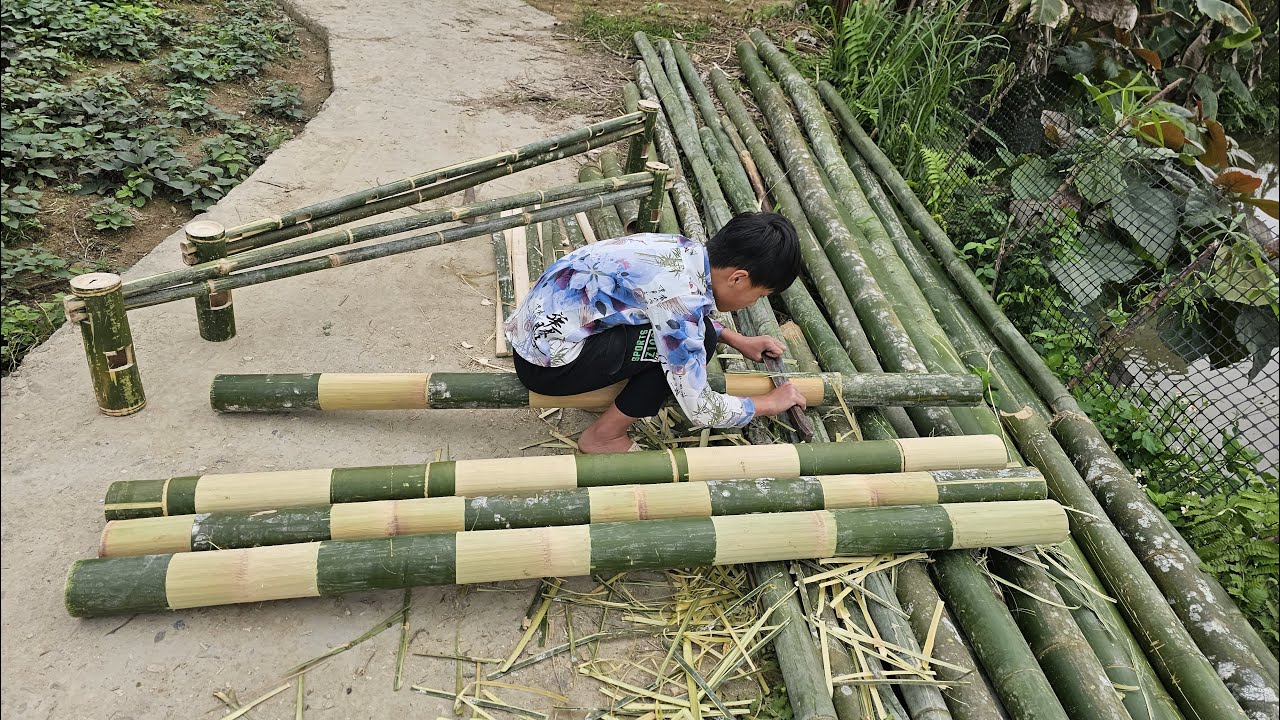 Video: 8 days since Nam lost Lulu-Nam is very sad, but Nam does not give up and always moves forward