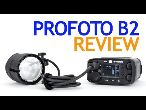 Profoto B2 Review