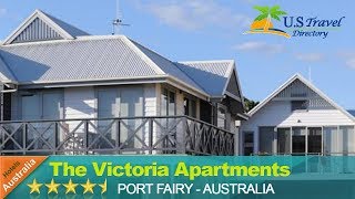 The victoria apartments - port fairy hotels, australia