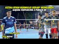 Ketika rivan nurmulki benar mengamuk dan borong poin karena terpancing oleh 3 pemain ini fullmatch