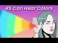 What If You Could Hear Colors and See Sound Like Billie Eilish?
