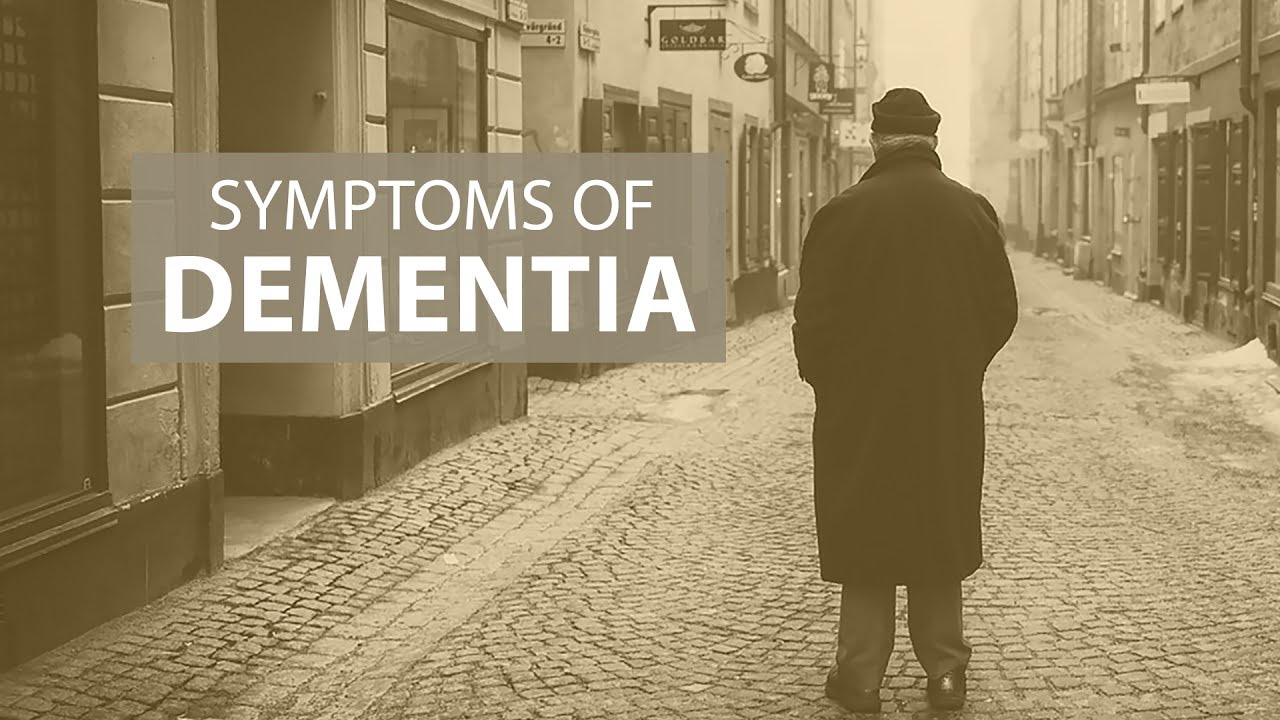 memory lyrics Symptoms of Dementia