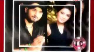 Harbhajan Kisses Geeta