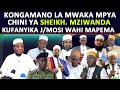 SHEIKH MZIWANDA ANAWALIKA KTK KONGAMANO JUMAMOSI UKUMBI DYCC MASHEKH KIBAO WATAKUWEPO POLISI WALIKWA
