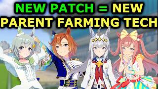 Big Changes Coming & New Way To Farm Parents In Umamusume
