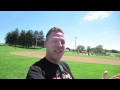 Beginning of video