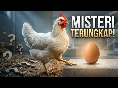 Misteri Ayam vs Telur: Jawaban yang Mengejutkan!