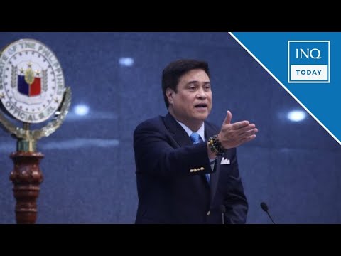 Zubiri advises issuance of show-cause order to Quiboloy: ‘That’s in SC ruling’ | INQToday