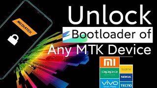 All Oppo MTK Unlock BootLoader & Fix Orange State Message #SoftwareSpecialist