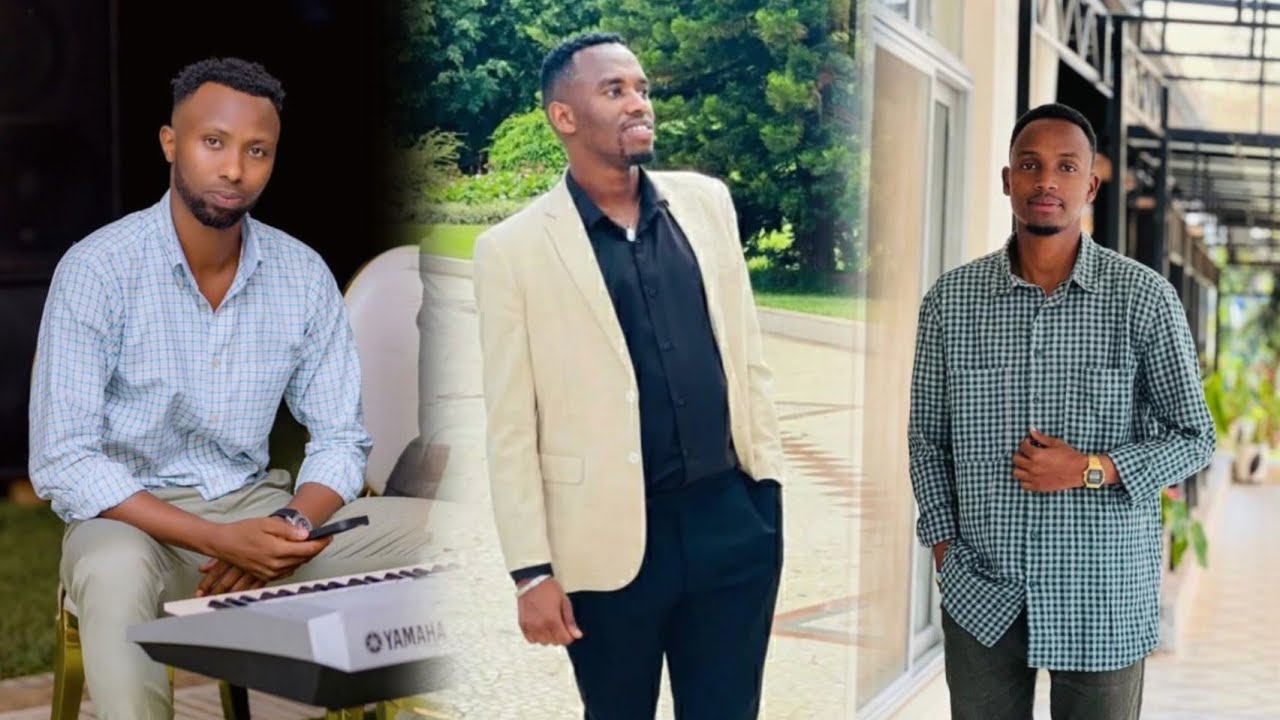 PIANIST DAVID // MU MUKUNGA