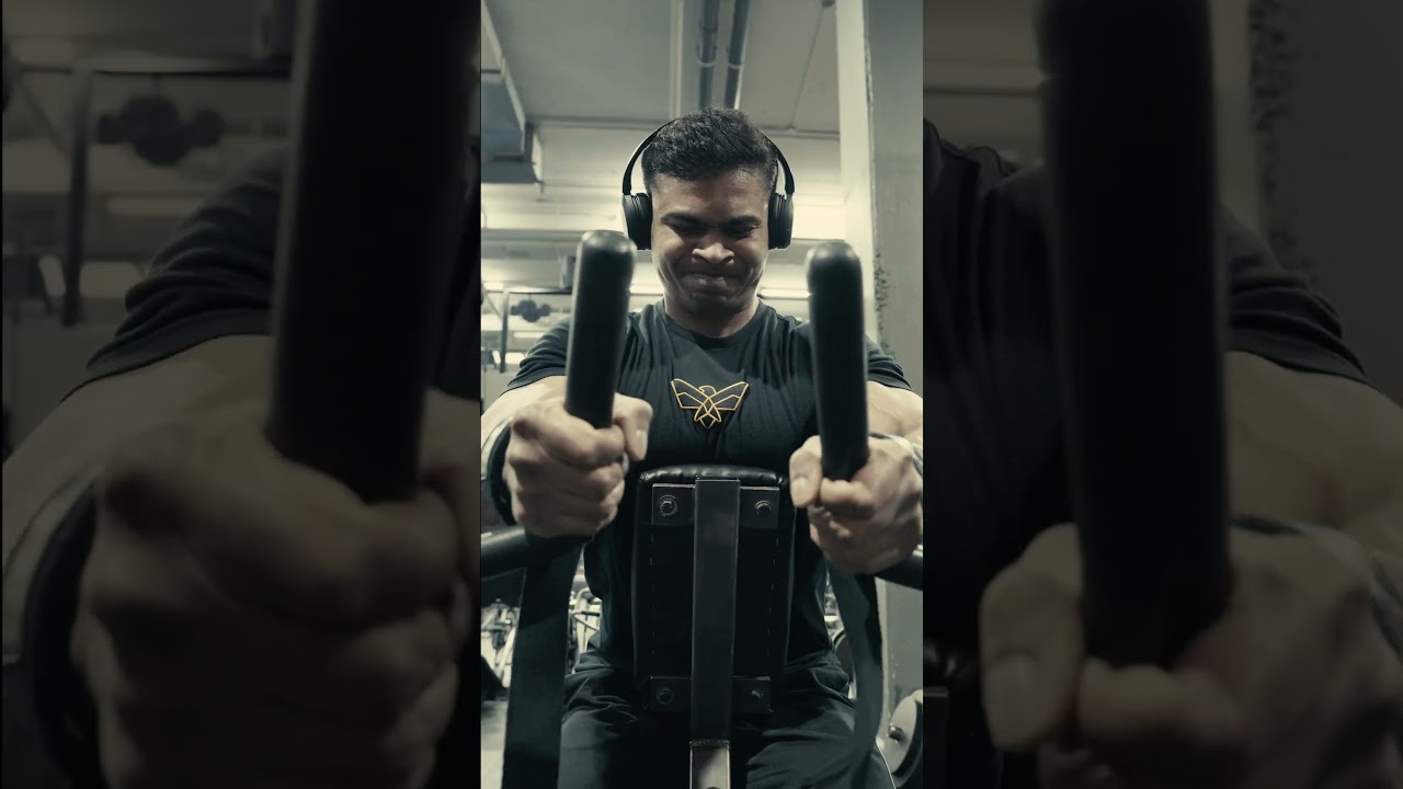 Workout Reel