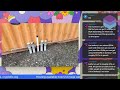 Bitcoin Farm - Containers, Rebar, Weld