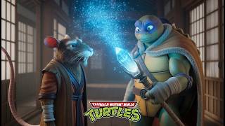 Donatellos Secret Mission Changes Everything - Tmnt Cinematic