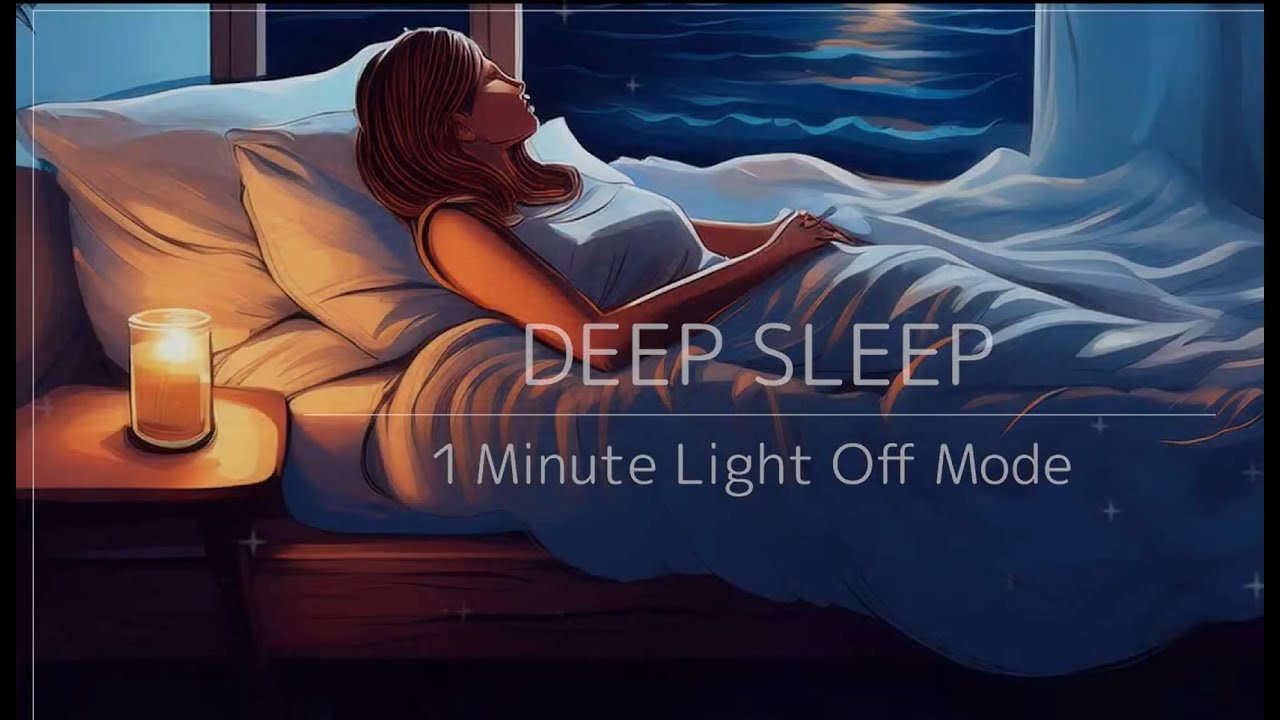 Solfeggio Frequencies for Deep Sleep | Relaxing Sleep Music for ...