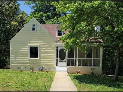 1623 Belmont Avenue SW, Atlanta, GA home video tour