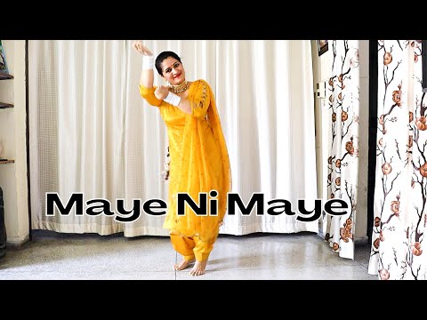 Maye Ni Maye (Dance cover) | Hum Aapke Hain Koun