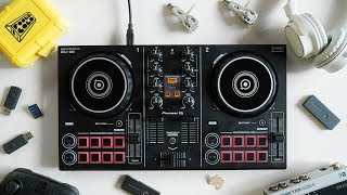 Pioneer DDJ-200 - First Mix & Review (DOES IT SUCK?)
