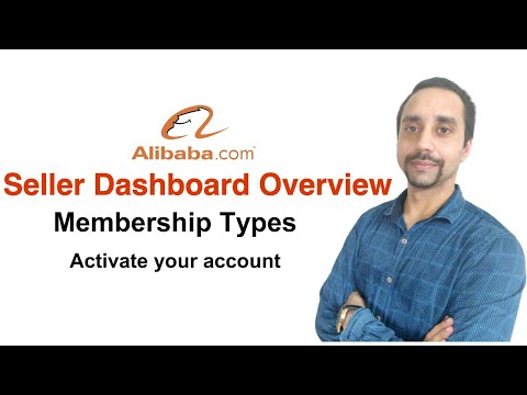 How to start selling & setup Alibaba online shop | Alibaba Group | Alibaba website & seller login