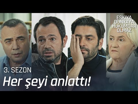 Kimsesiz Yaşar kahvaltı masasında operasyonu anlatıyor! - EDHO Efsane Sahneler