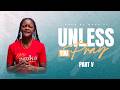 Unless You Pray Part V Amka Na Mama PT Pastor Neema Tony Osborn 17th March 2026