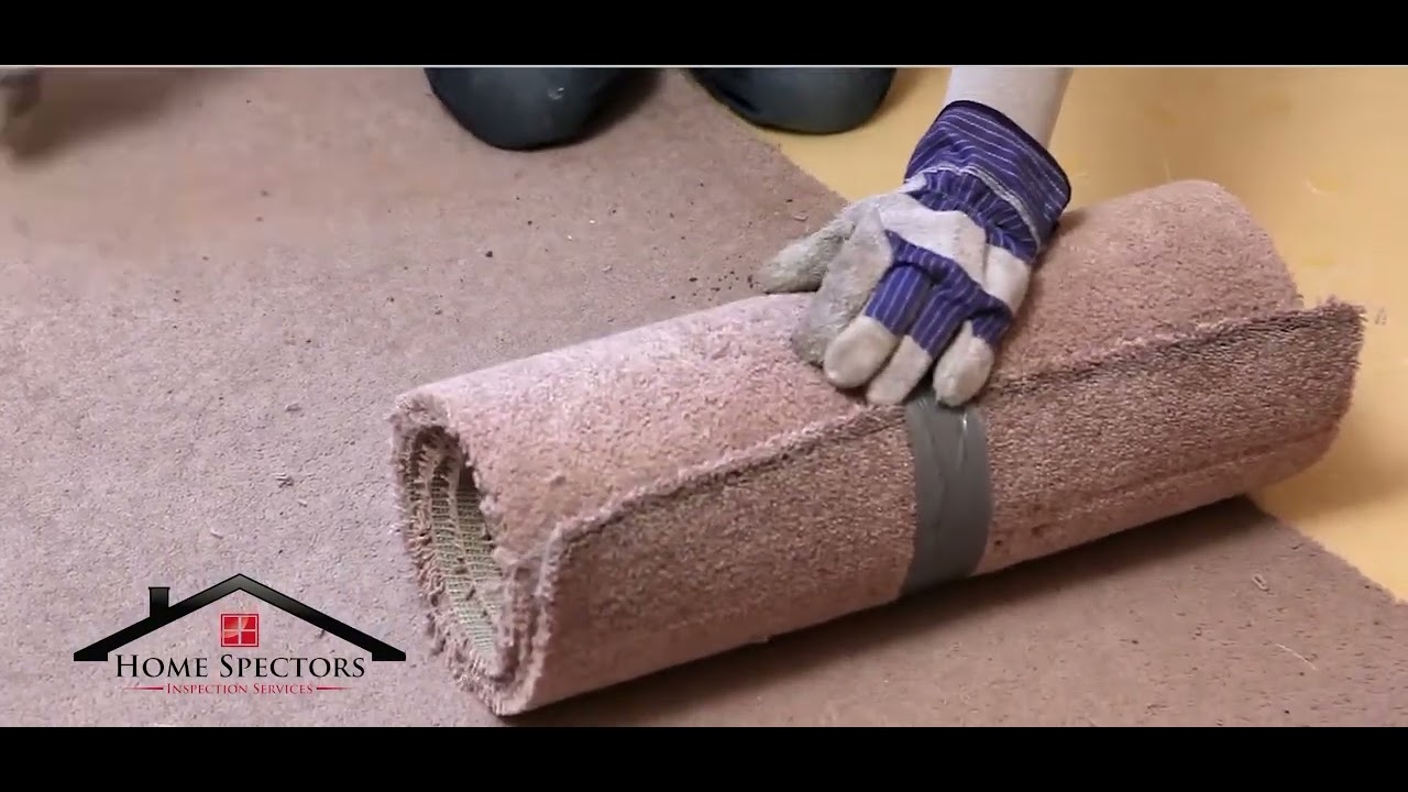 How to Remove Carpet | DIY Home Maintenance Greensboro - YouTube