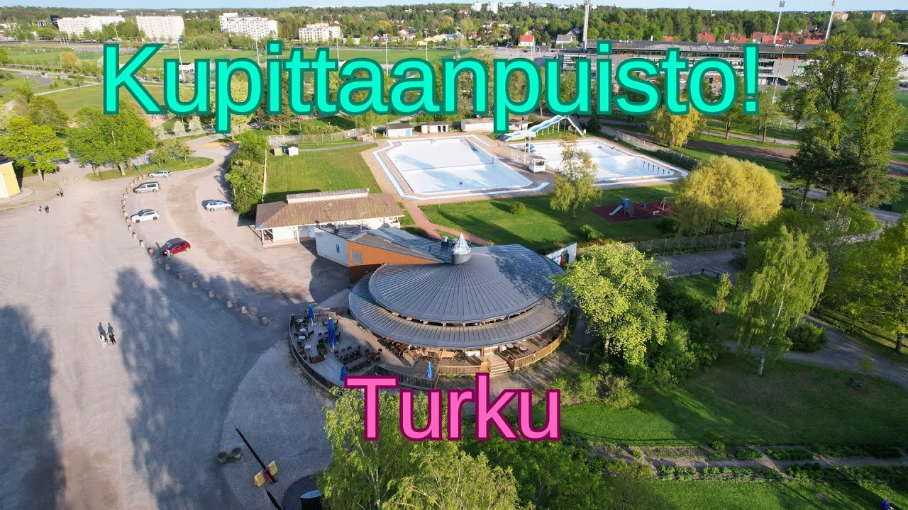 discover-turku-s-kupittaanpuisto-kupittaan-park-youtube