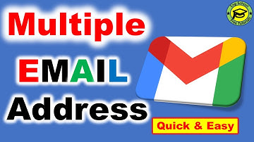 Gmail Tips| How to Create Multiple Email Addresses in One Gmail Account