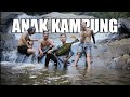 Anak kampung  jimmy palikat sape cover by bnd vd