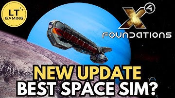 X4 Foundations – Why 2025 Is the Best Time to Play!