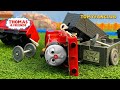 THOMAS SAVES THE DAY REMAKE TOMY FANCLUB