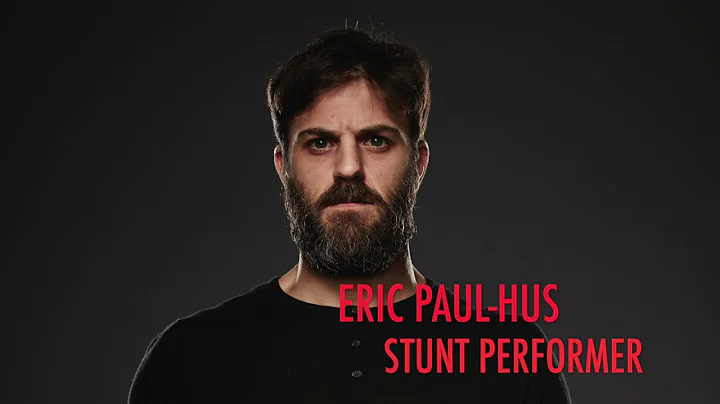 Eric Paul-Hus stunt reel 2020