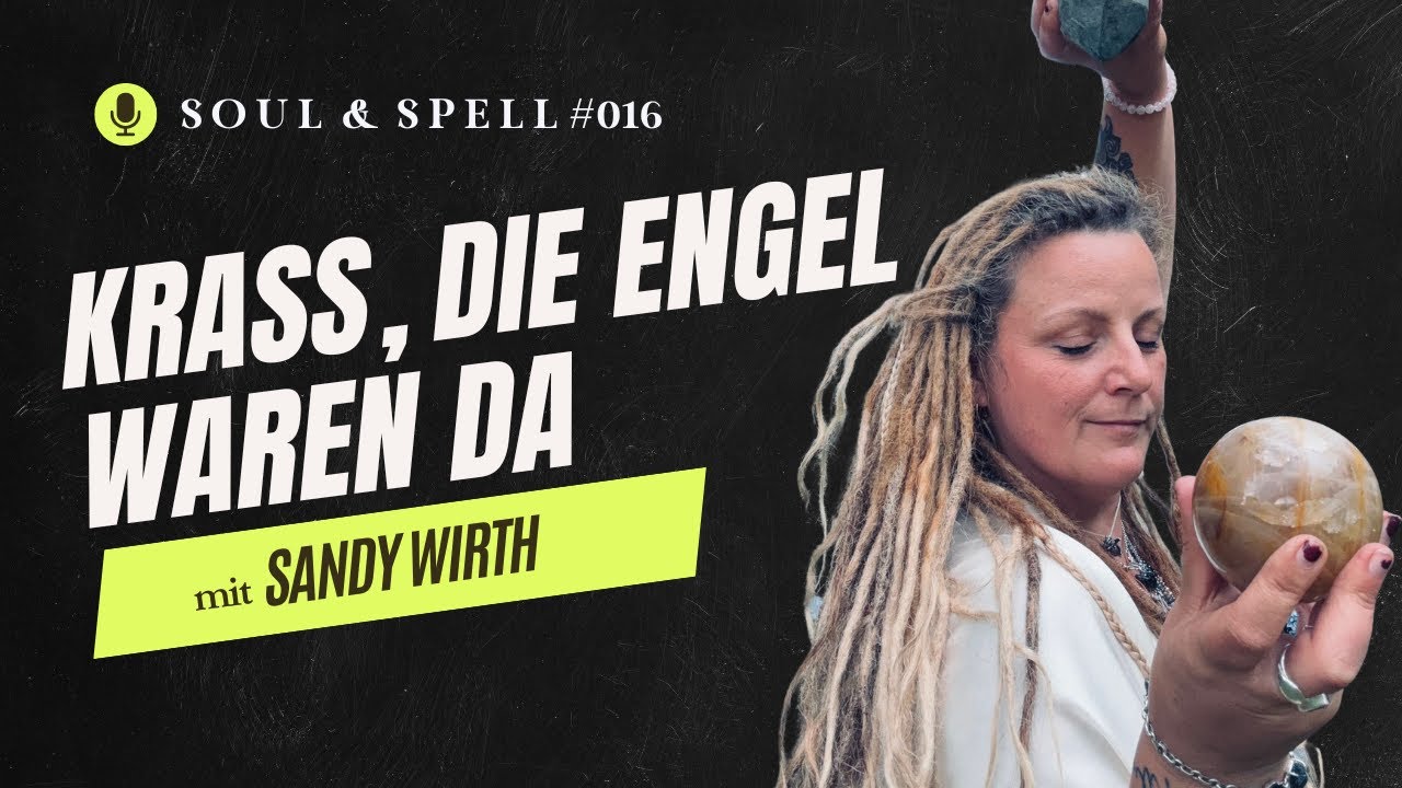 Engelmedium packt aus und das Unglaubliche passiert