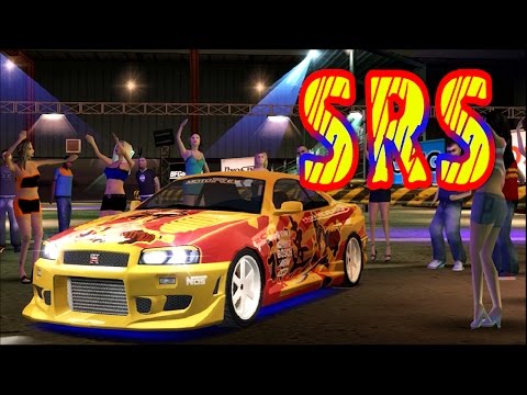 Видео: Street Racing Syndicate #1 - НОСТАЛЬГИЯ!