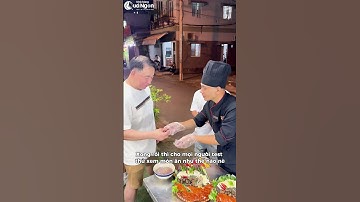 Món ăn độc lạ nhất Sài Gòn sẽ được phục vụ như thế nào?