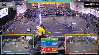Qualification 17 - 2020 Los Angeles Regional
