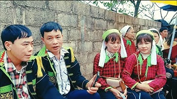 Hát Sli Lễ Hội Nà Sla - Thạch Đạn 3/2/2025 (ÂL) Trai Đẹp Lộc Yên Gặp Gái Xinh Hoà Cư Đối Đáp Cực Hay