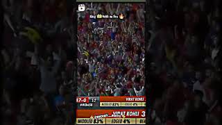 Power Of Inform King On Fire