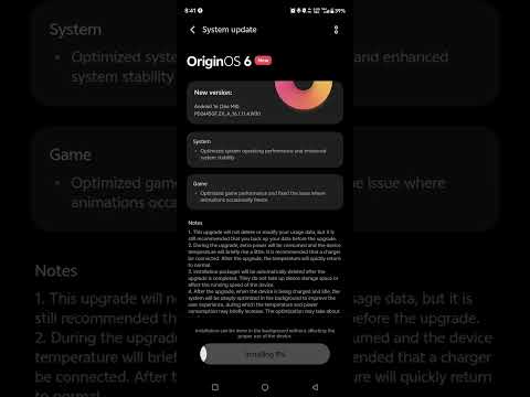 VIVOT4X MARCH UPDATE/ Technobapi #originos #tech #vivot4x5g #smartphone #vivoindia #originos6 #guide