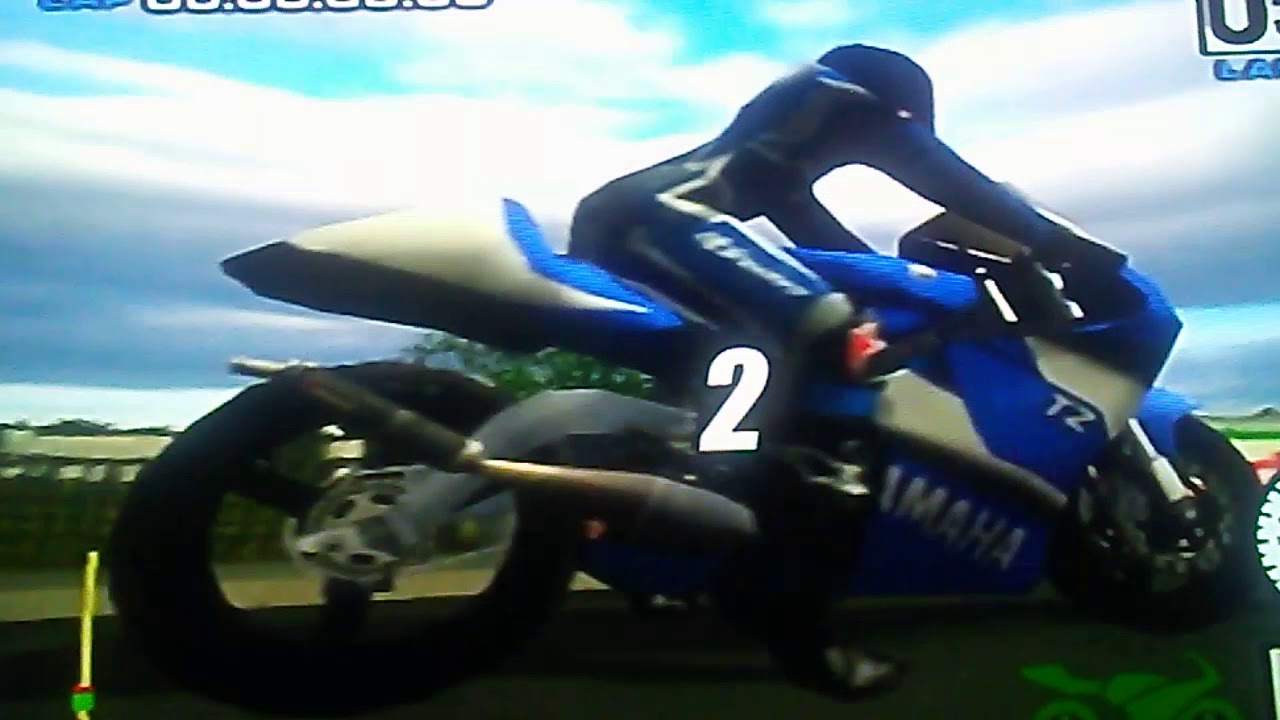 Suzuki tt superbikes