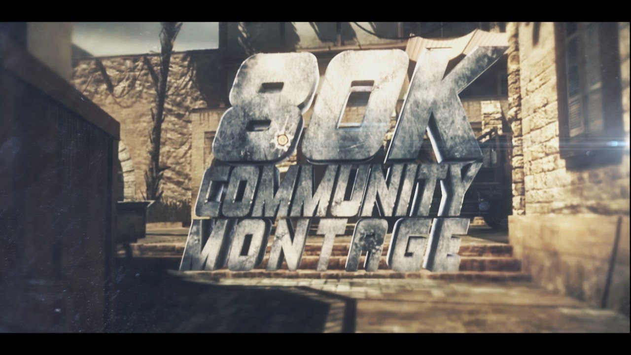 IDevastationCinema 80,000 Montage | by S L P x