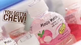 MOGU MOGU TVC