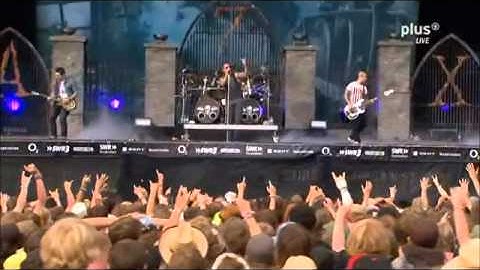 Avenged Sevenfold - Buried Alive (Rock am Ring 2O11)