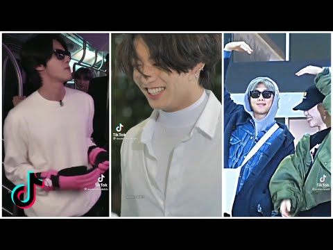 BTS TikTok Compilation 2021 #7