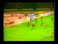 DINAMO BUCHAREST - CAGLIARI 3-2 1992 UEFA CUP