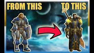 How To Gear Up After Reaching LvL 80 (Warmane WoW) Part 1
