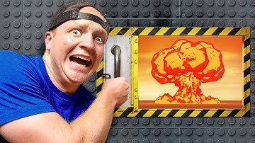 I Survived a Roblox Nuke 