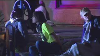 Sacramento Curfew Violators Speak Out