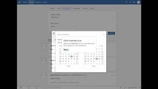 How to Create a Milestone in Zoho Project