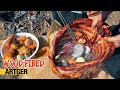 MOST EPIC MONGOLIAN KHORKHOG BBQ EVER! | Wood-Fired w/Khan’s Kitchen & Chef Rider